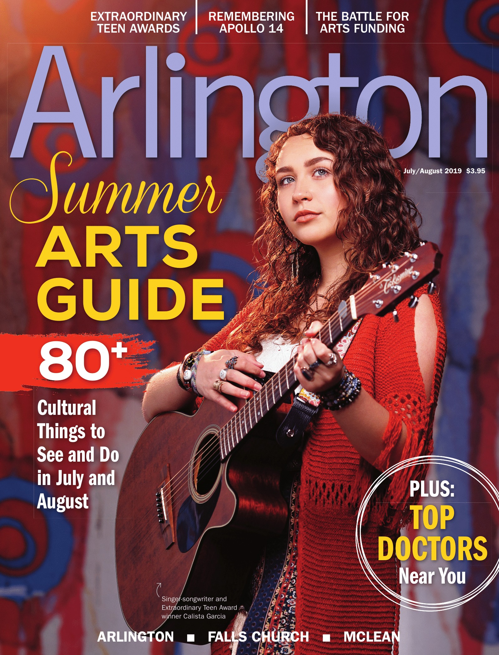 magazine cover