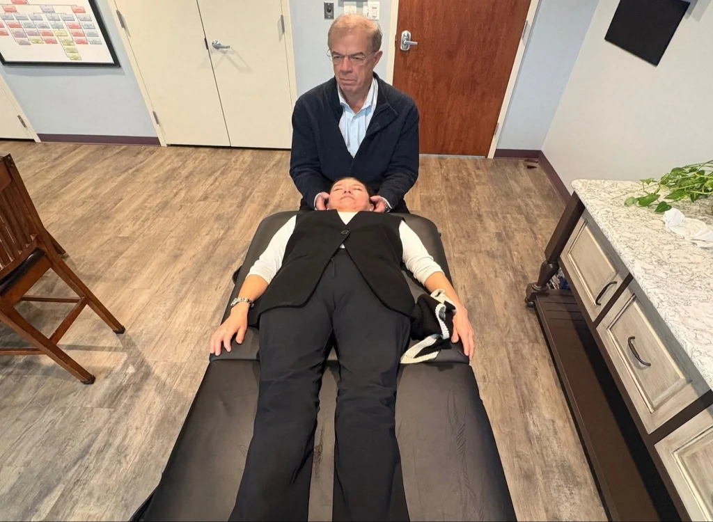 Sleep apnea dentist and TMJ specialist in Falls Church, VA.